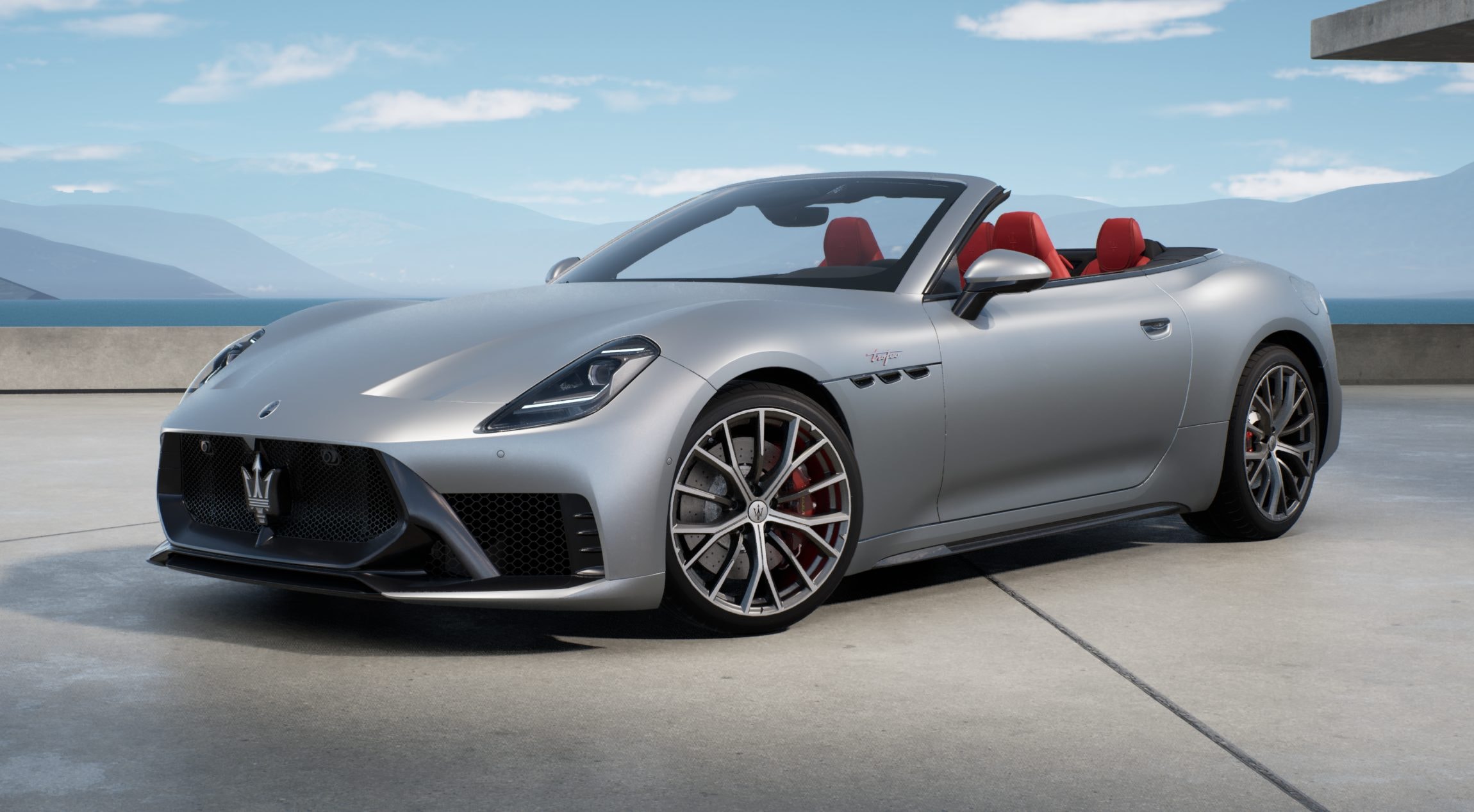 Maserati GranCabrio