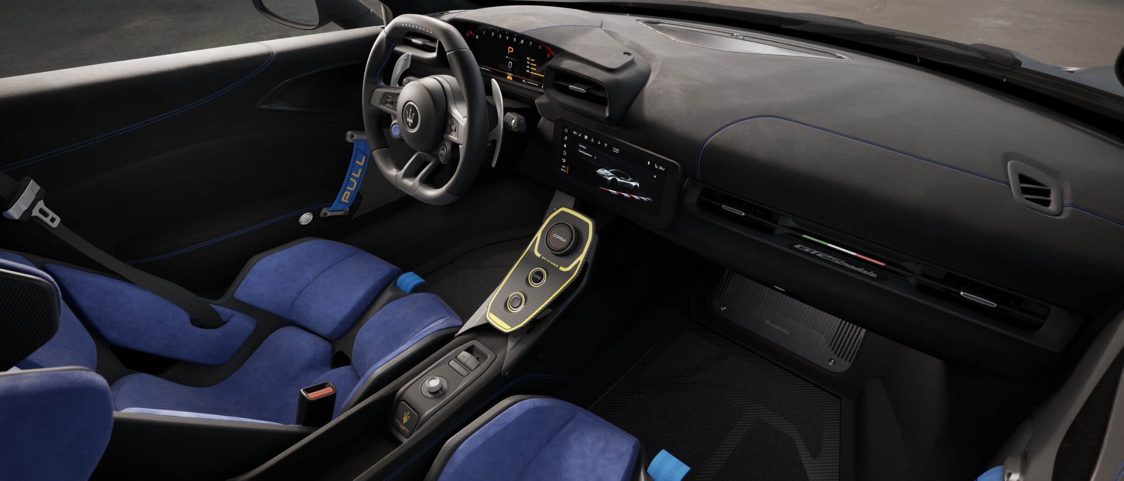 Maserati GranTurismo