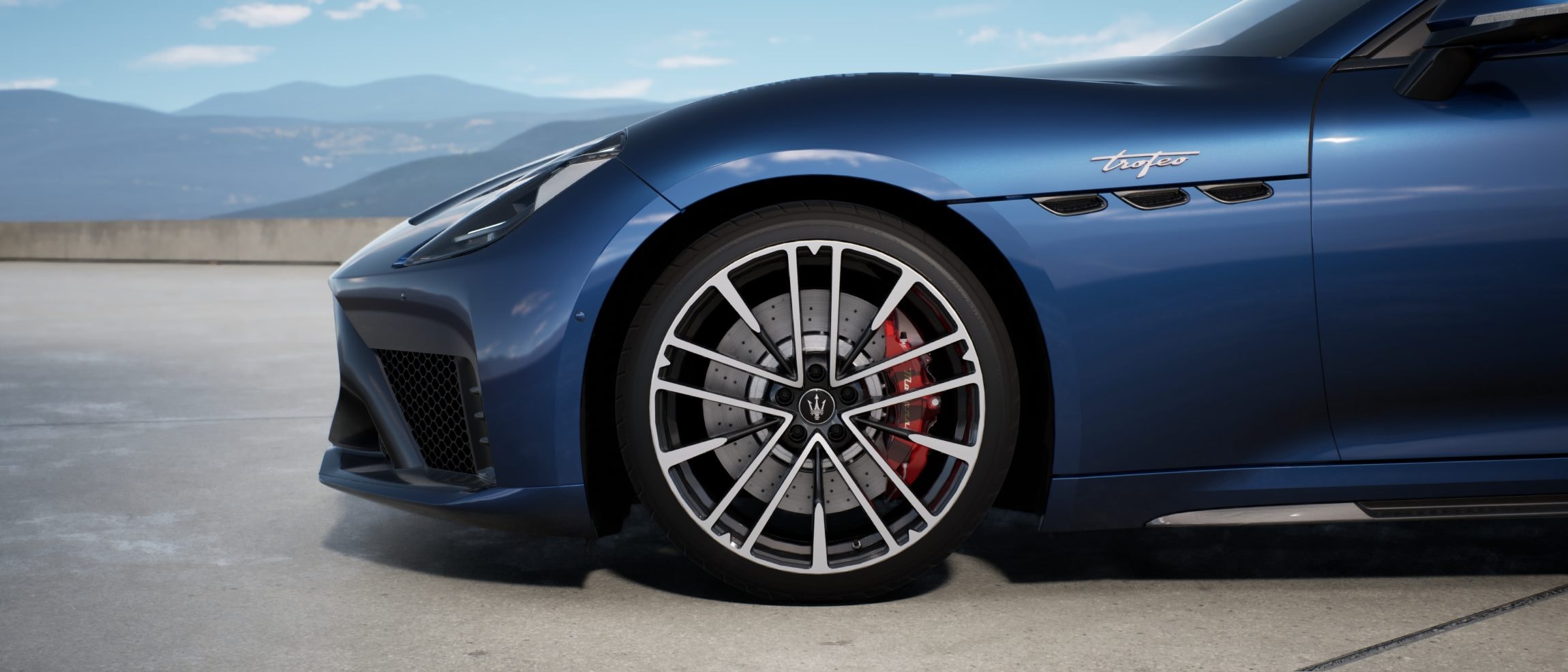 Maserati GranTurismo
