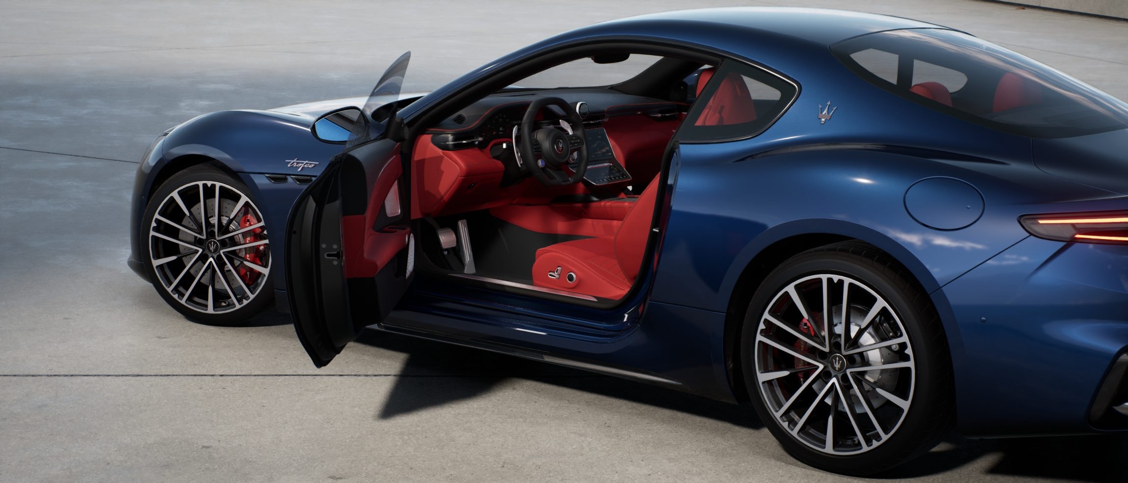 Maserati GranTurismo