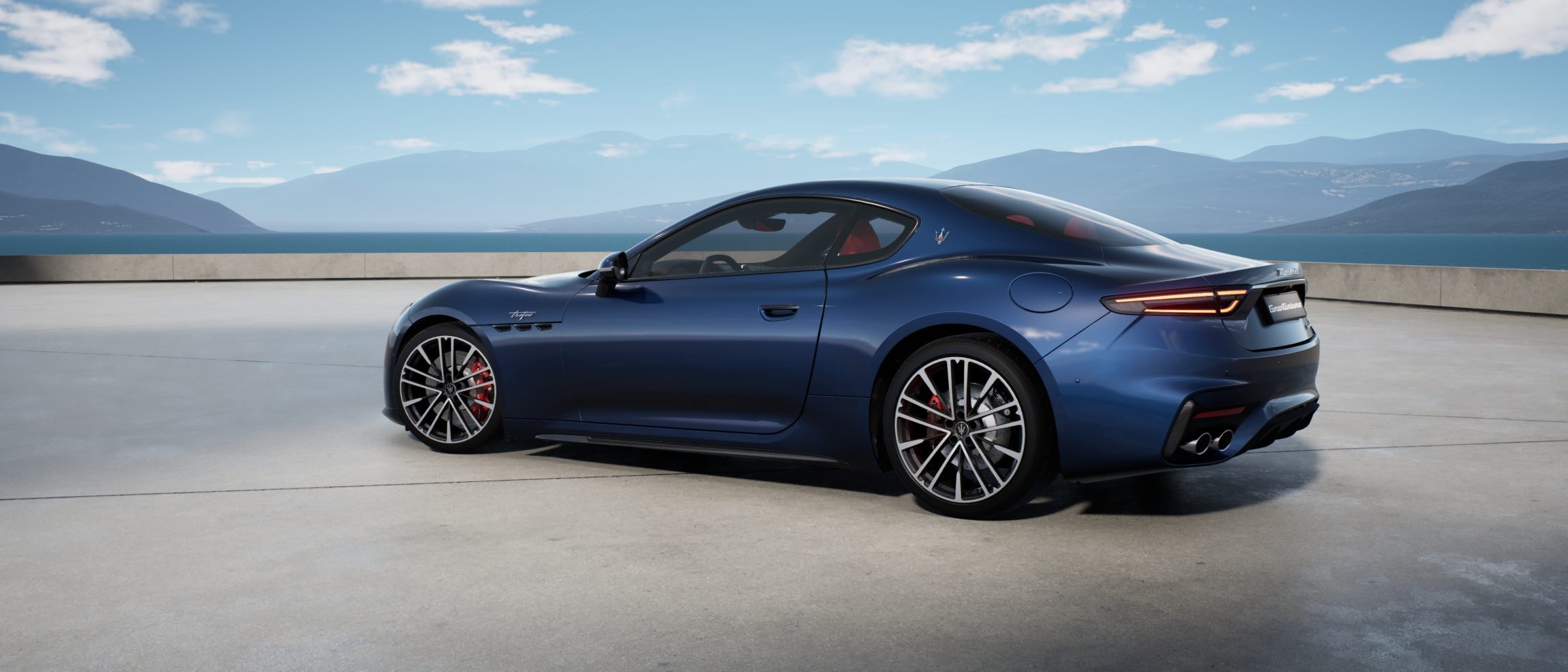 Maserati GranTurismo