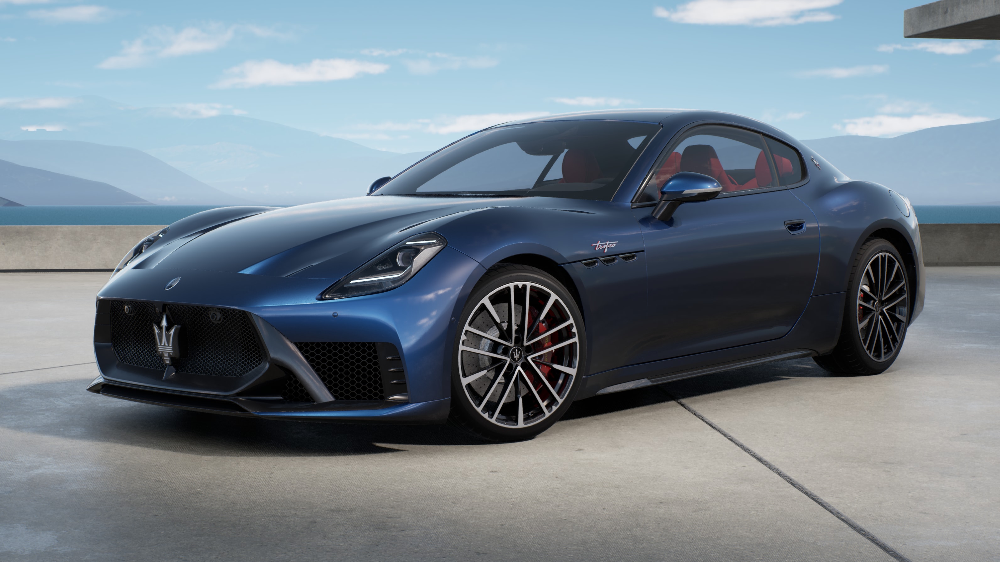 Maserati GranTurismo