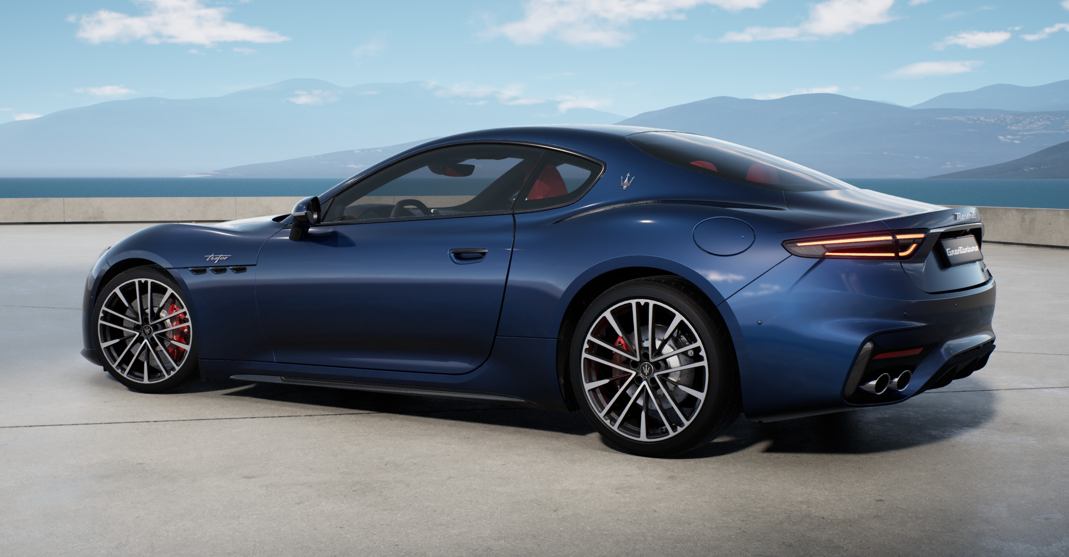 Maserati GranTurismo