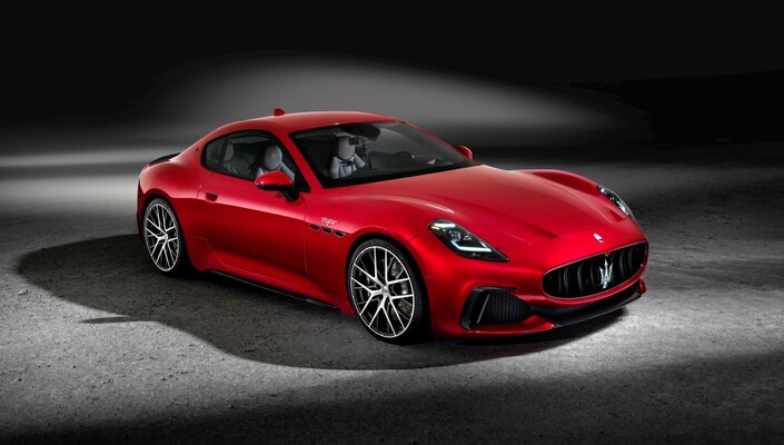 Foto 1 del maserati-granturismo