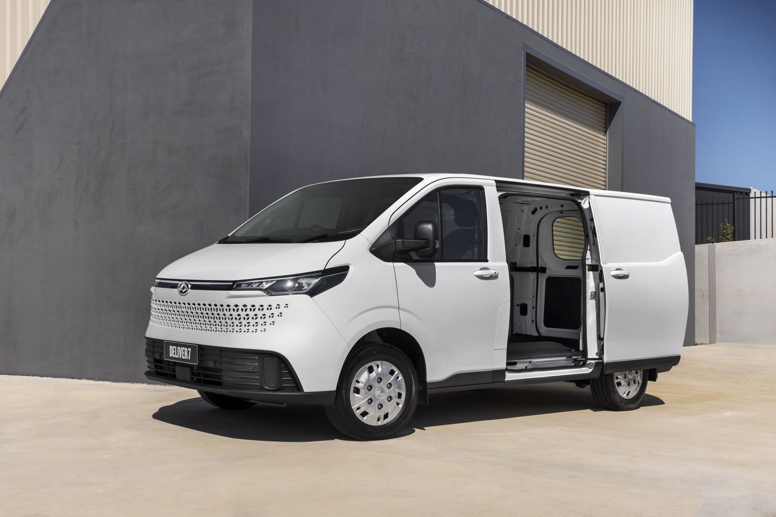 Maxus Deliver 7