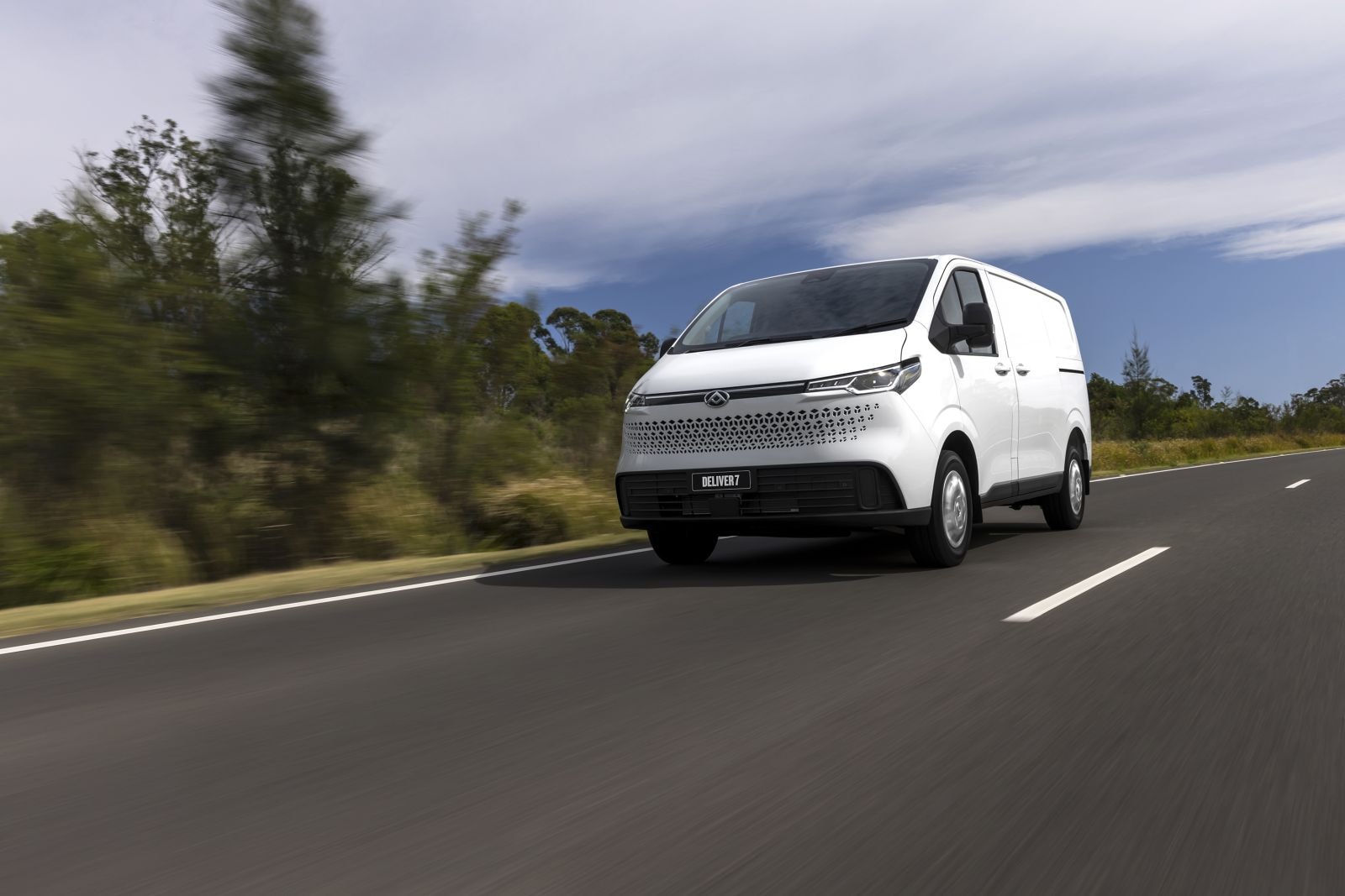 Maxus Deliver 7