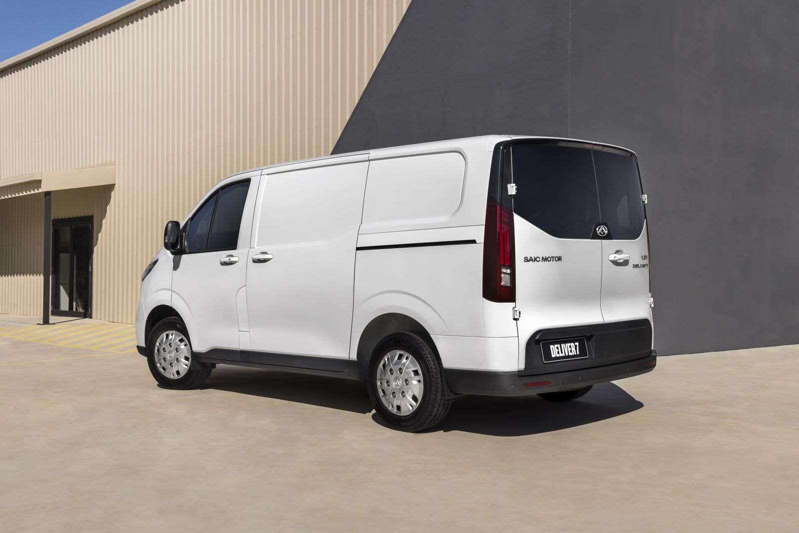 Maxus Deliver 7