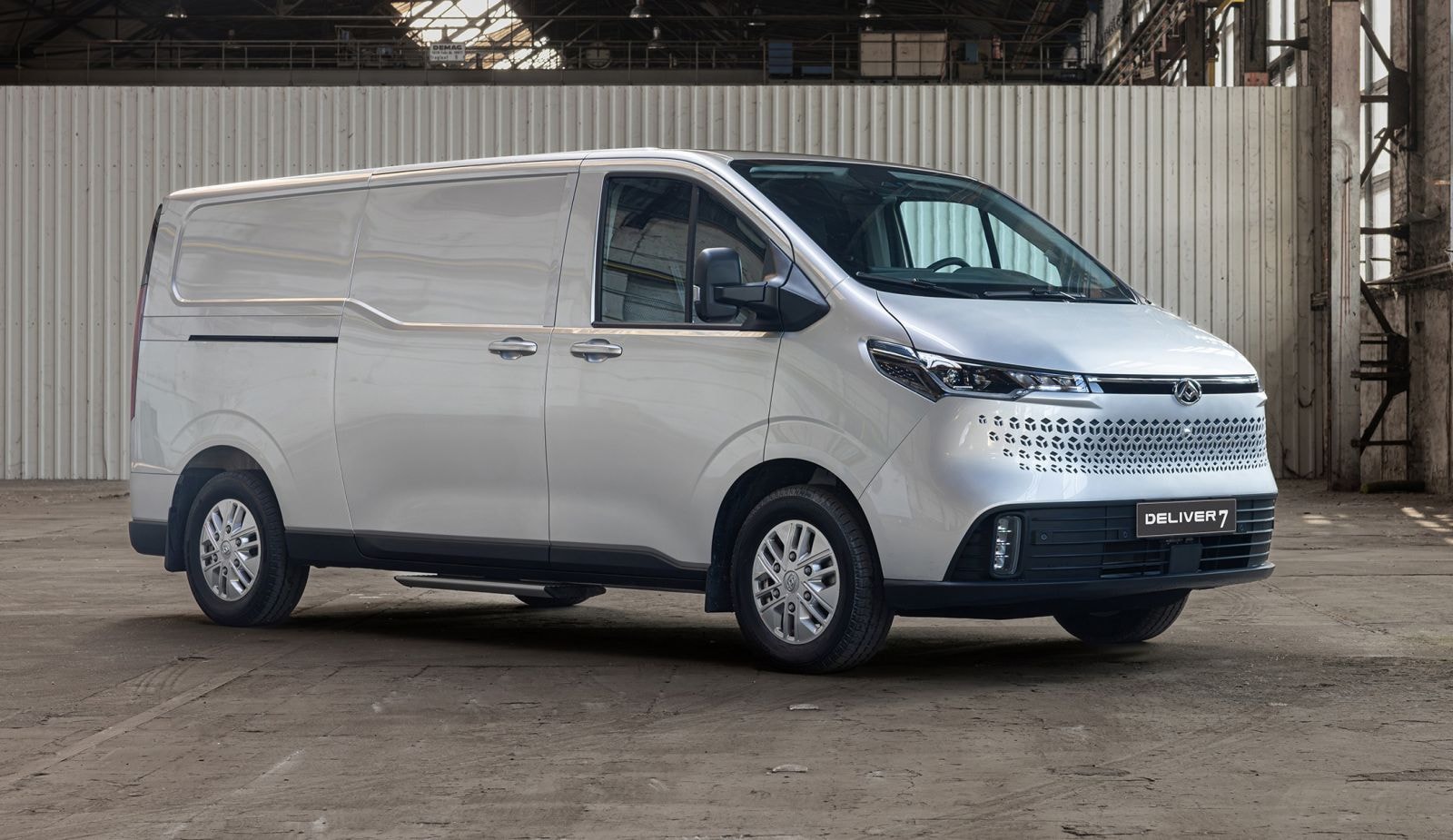 Maxus Deliver 7