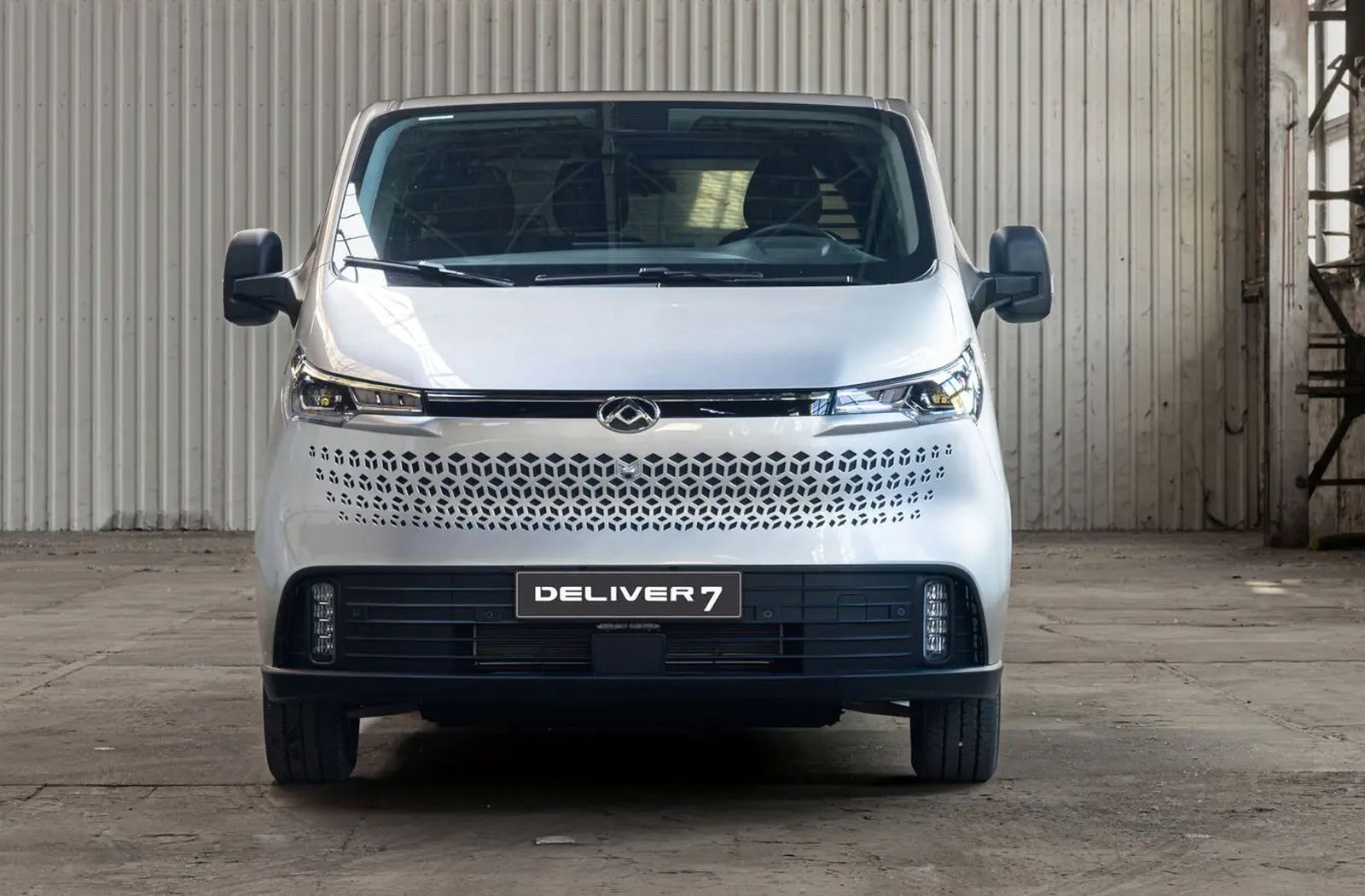 Maxus Deliver 7