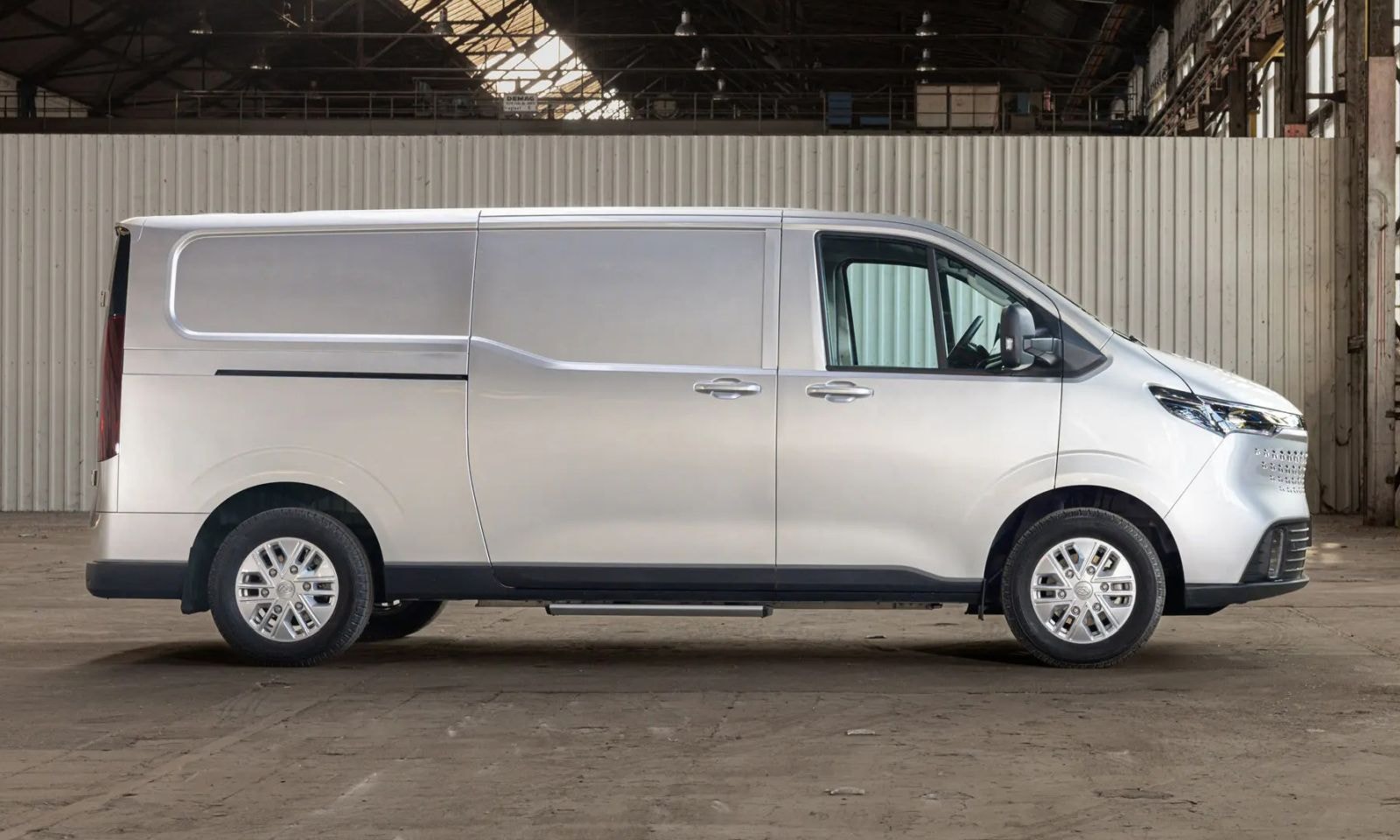 Maxus Deliver 7