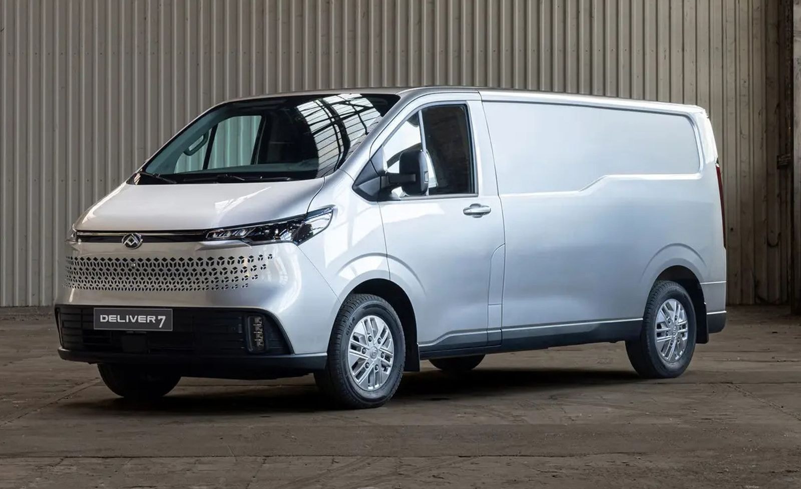 Maxus Deliver 7