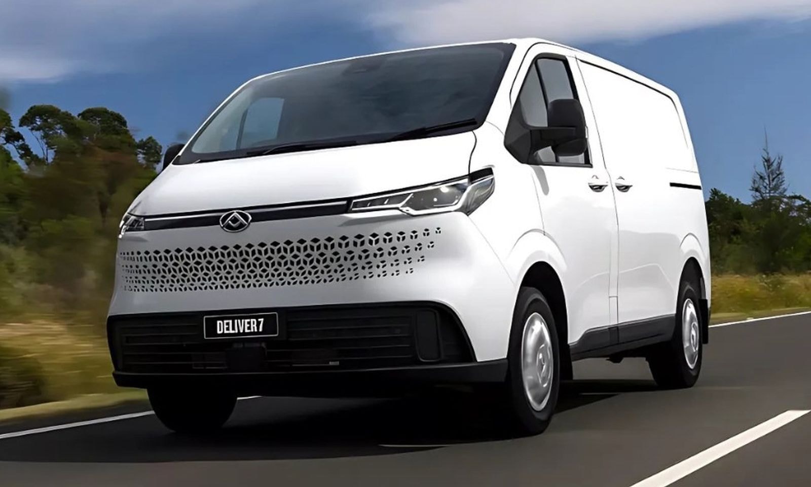 Maxus Deliver 7