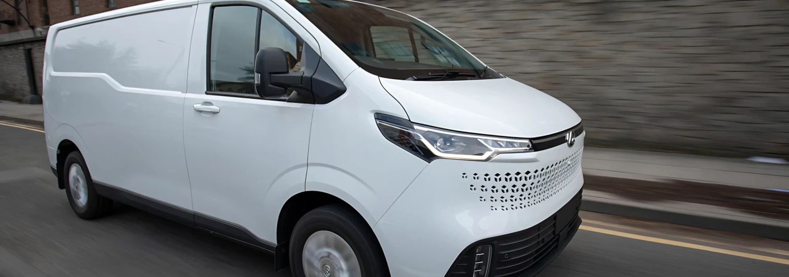 Maxus Deliver 7