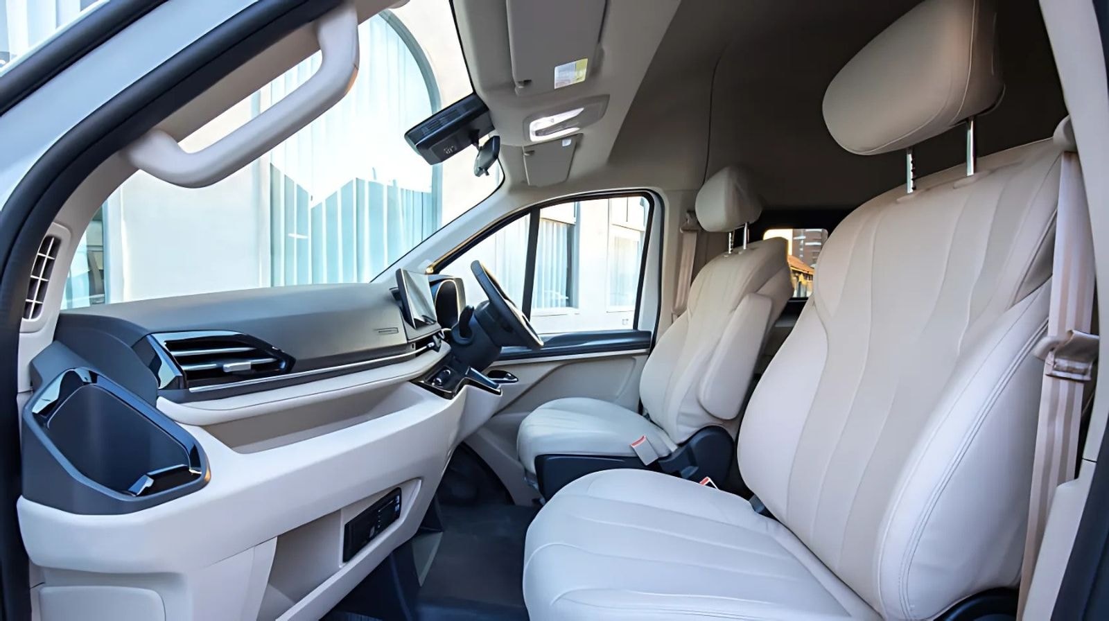 Maxus Deliver 7