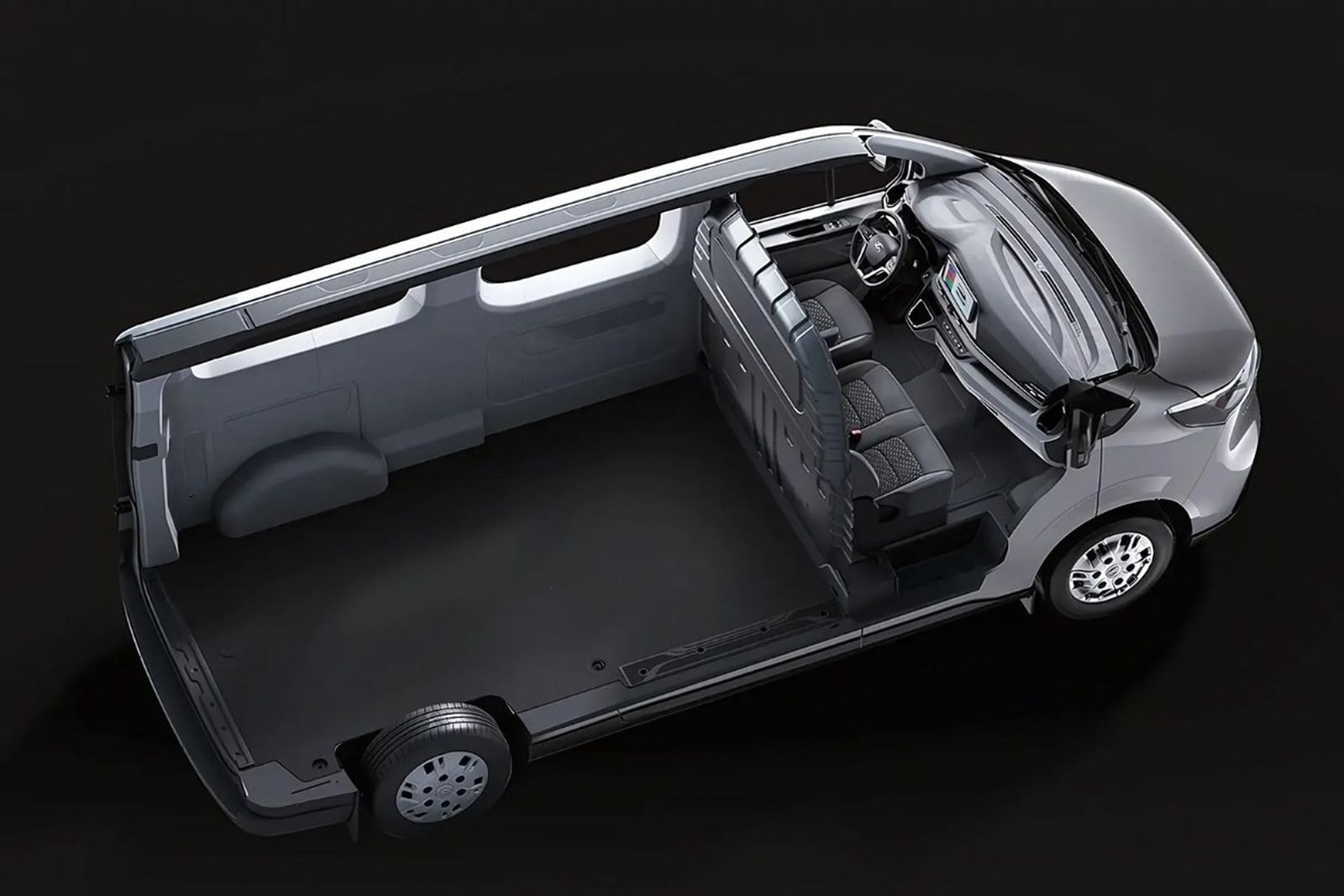 Maxus Deliver 7