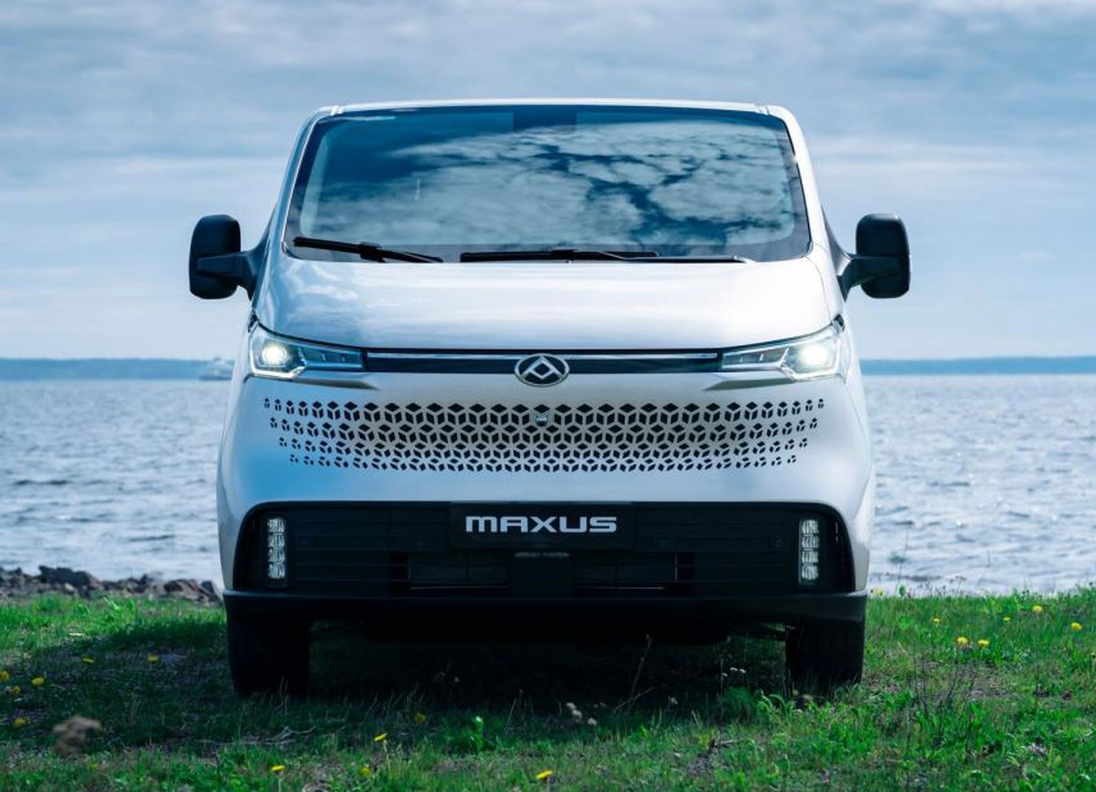 Maxus Deliver 7