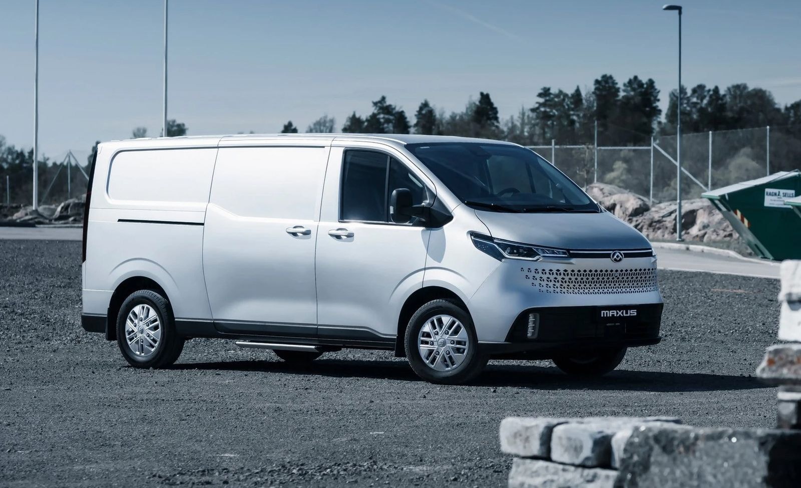 Maxus Deliver 7