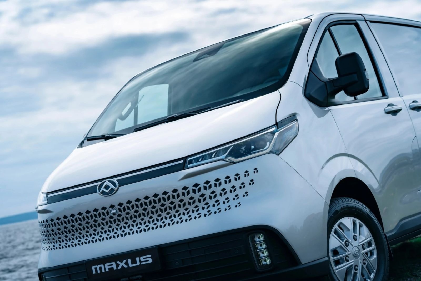 Maxus Deliver 7