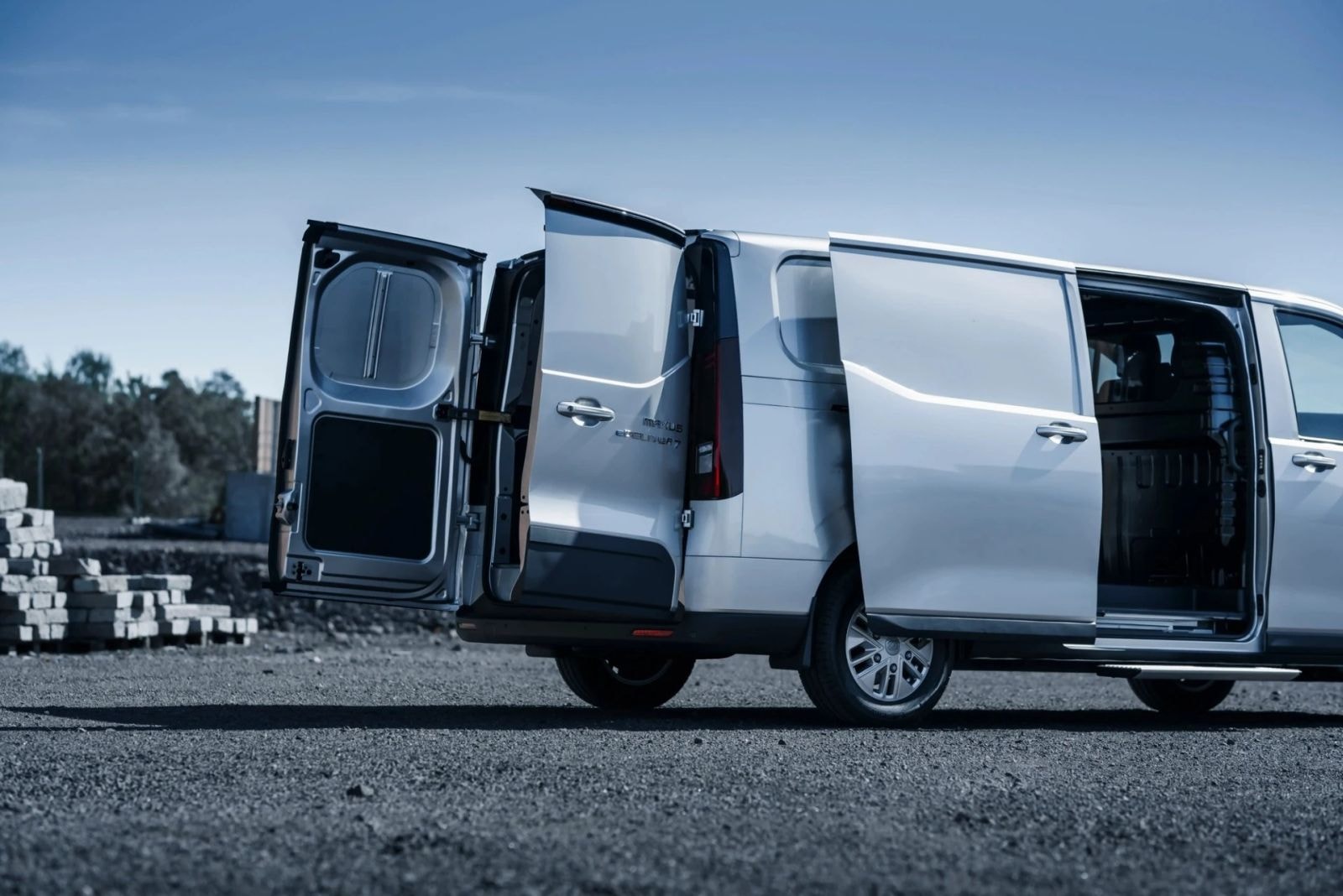 Maxus Deliver 7