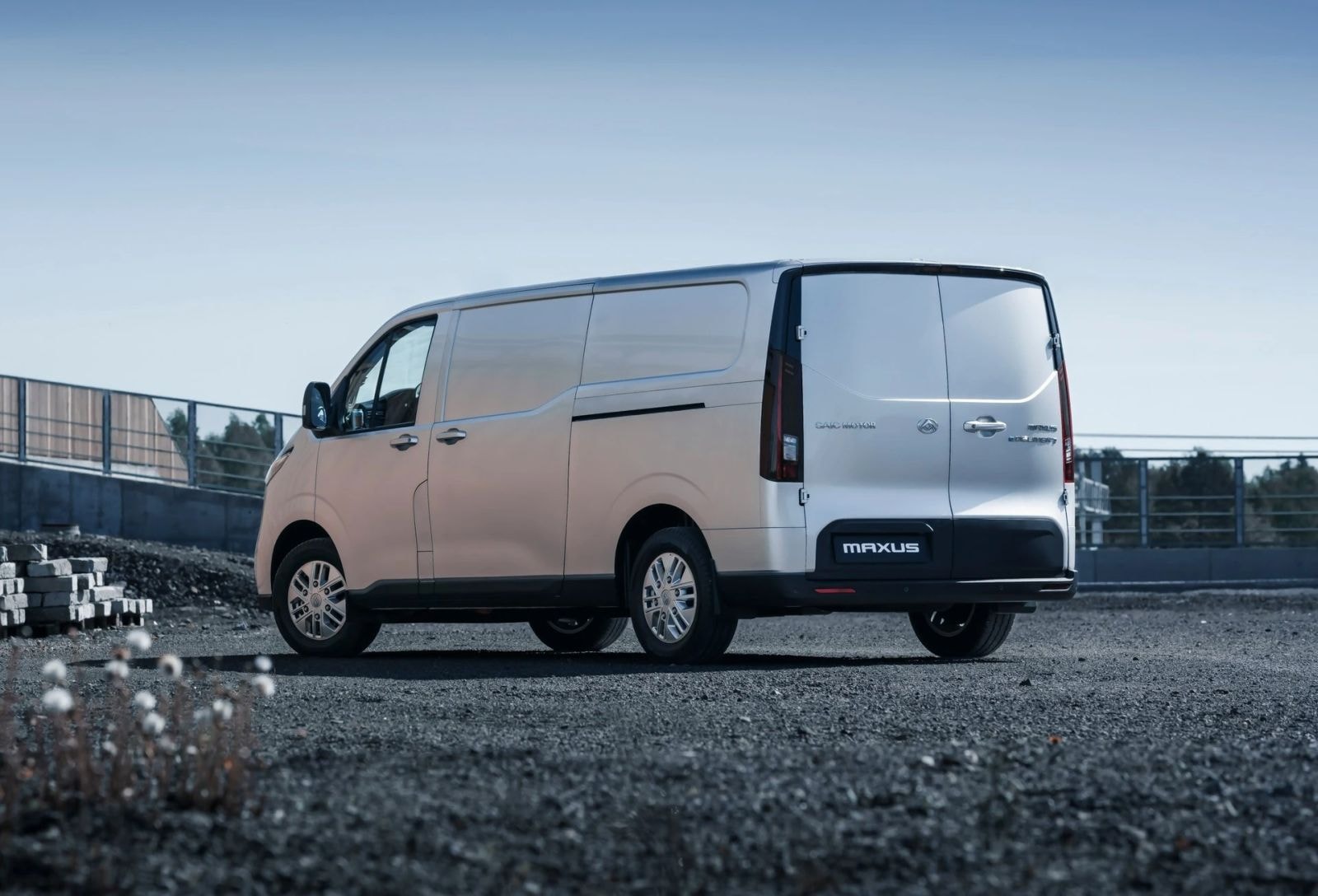 Maxus Deliver 7