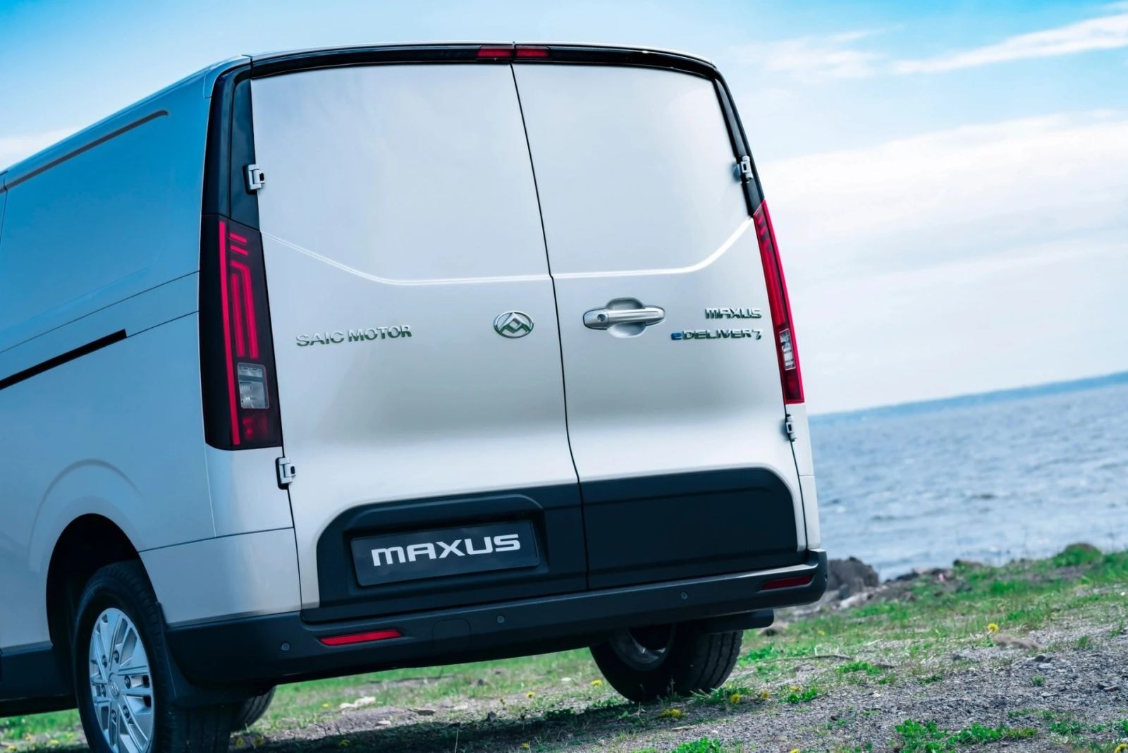 Maxus Deliver 7