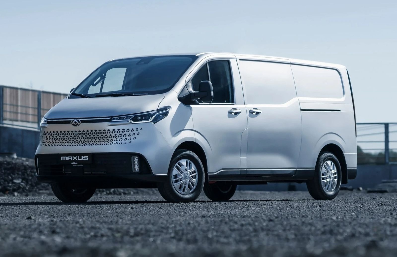 Maxus Deliver 7