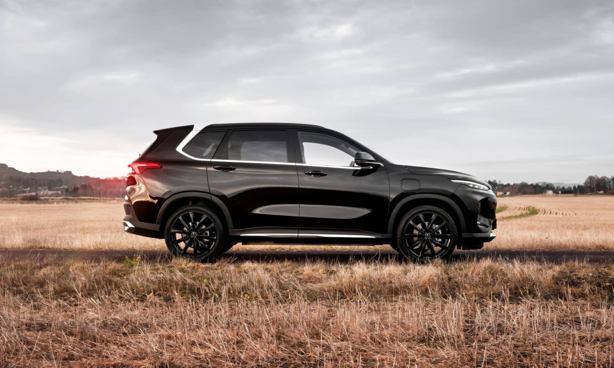 Maxus Euniq 6 eléctrico