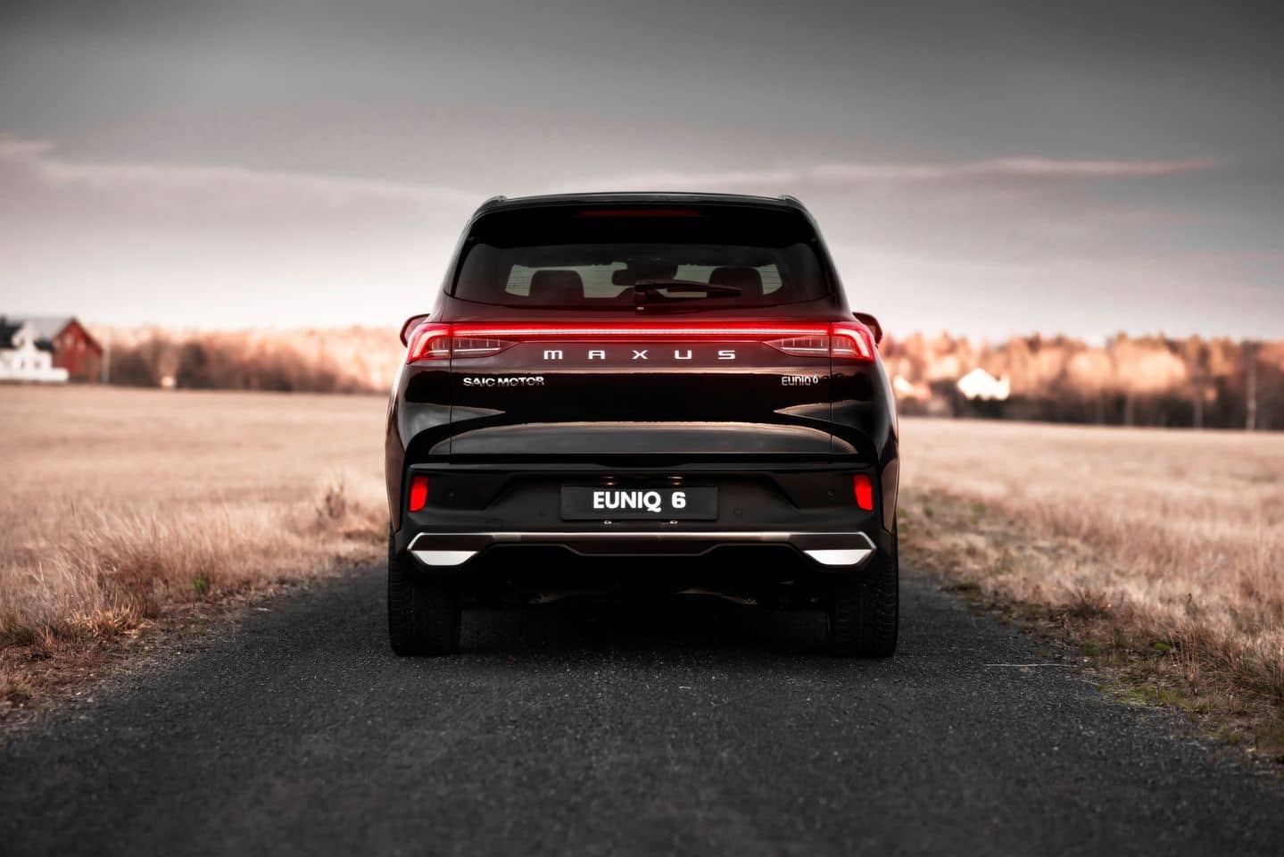 Maxus Euniq 6 eléctrico