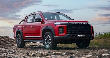 Maxus T60 Max Maxus T60 Max