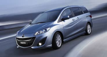 Mazda 5 Mazda 5