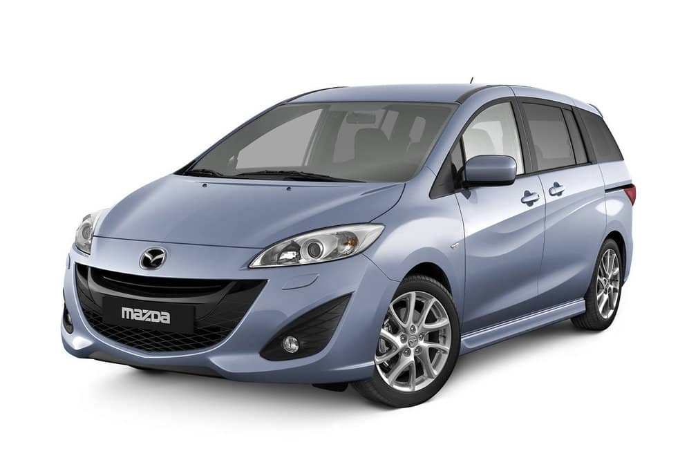 Mazda 5