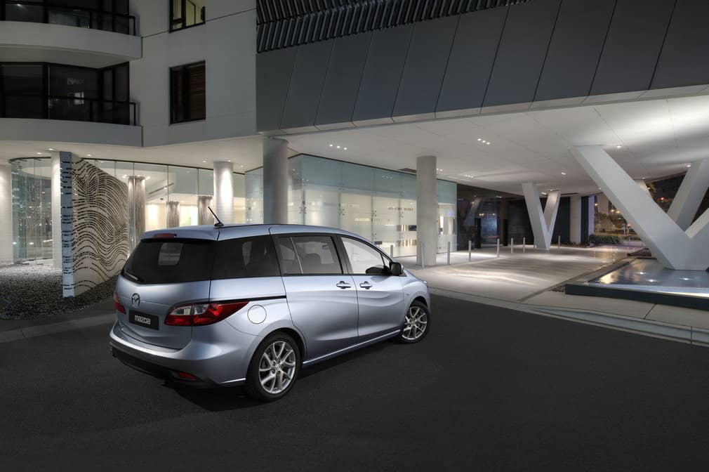 Mazda 5