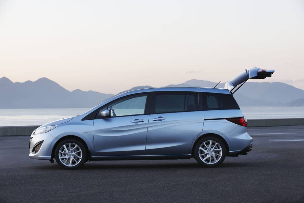 Mazda 5
