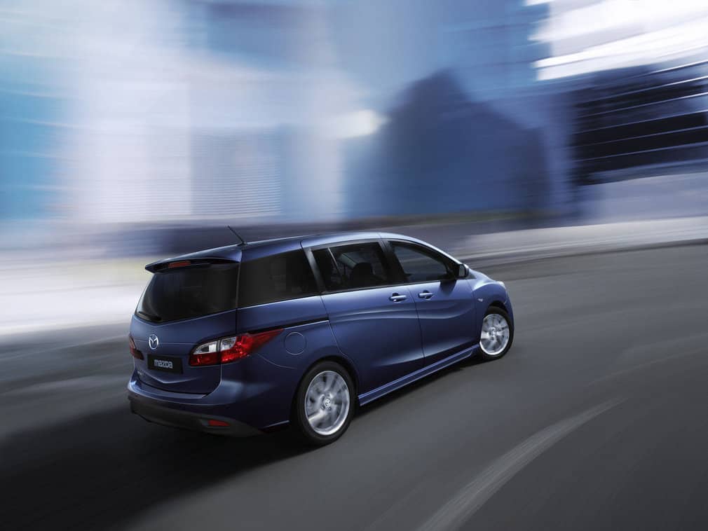 Mazda 5