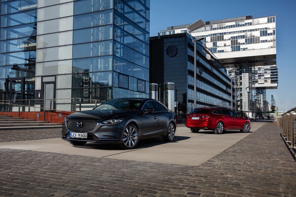 Mazda 6