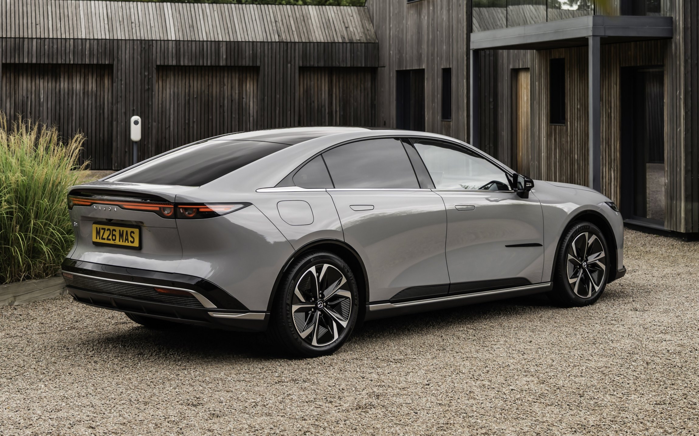Mazda 6e eléctrico
