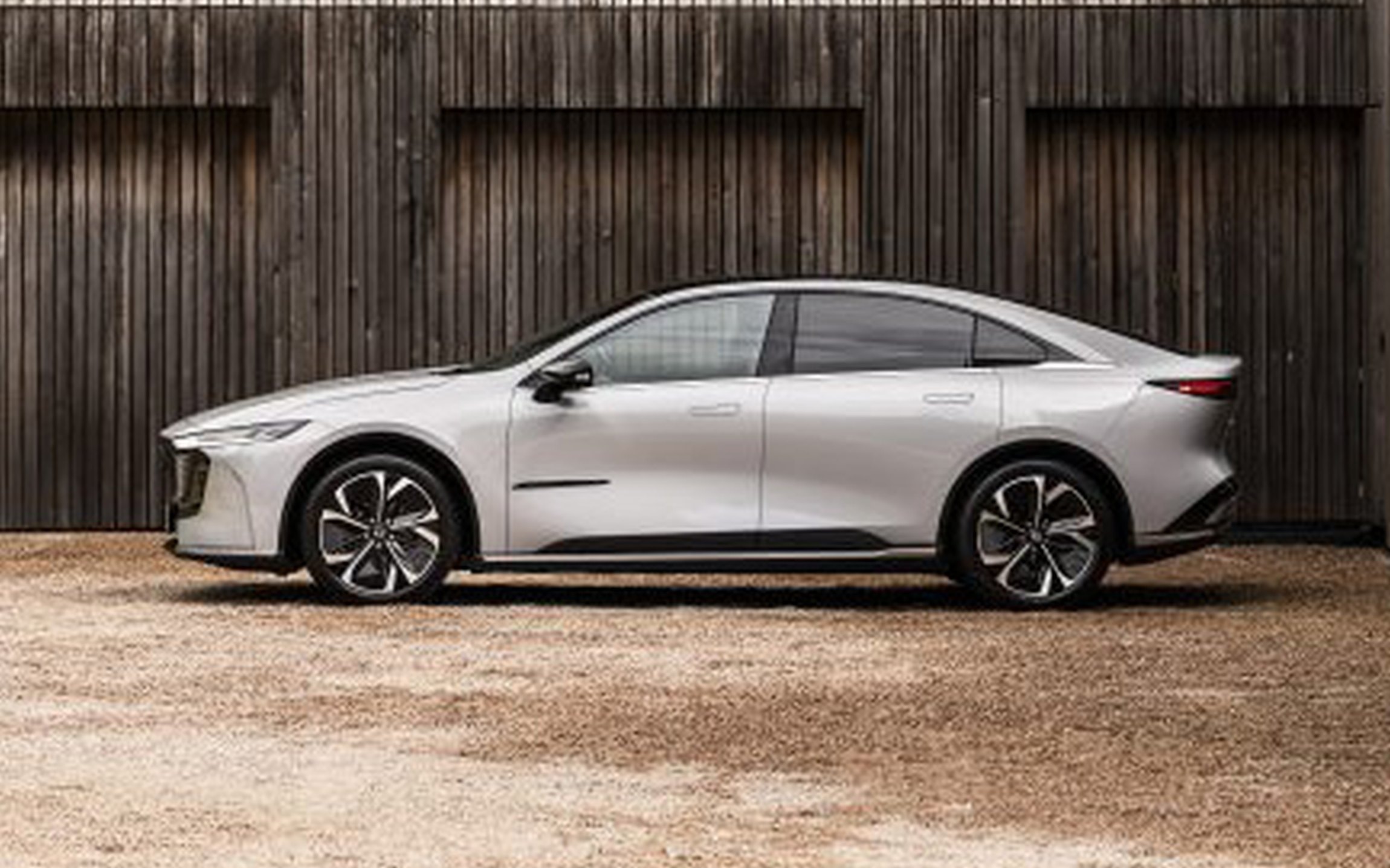 Mazda 6e eléctrico
