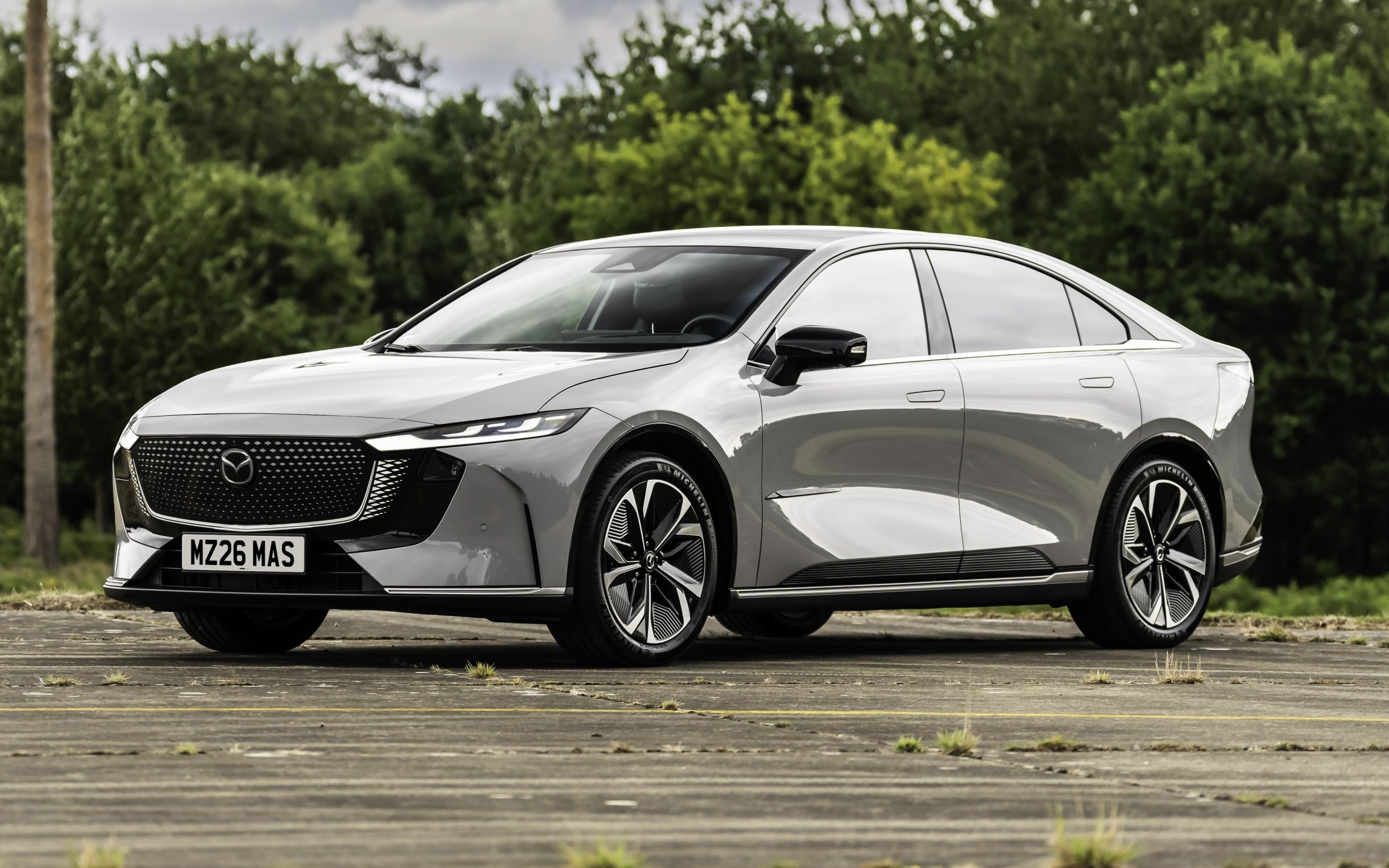 Mazda 6e eléctrico