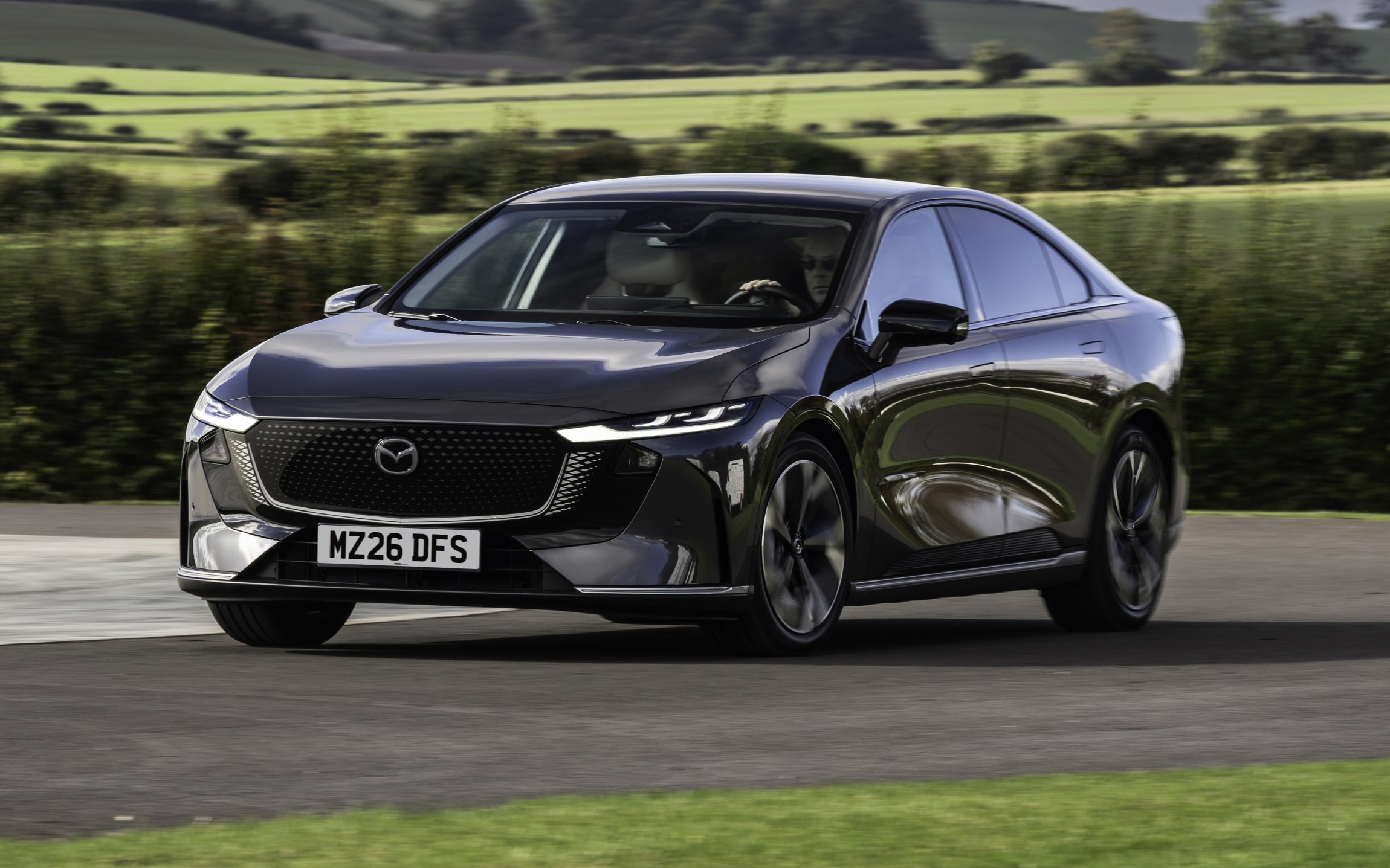 Mazda 6e eléctrico