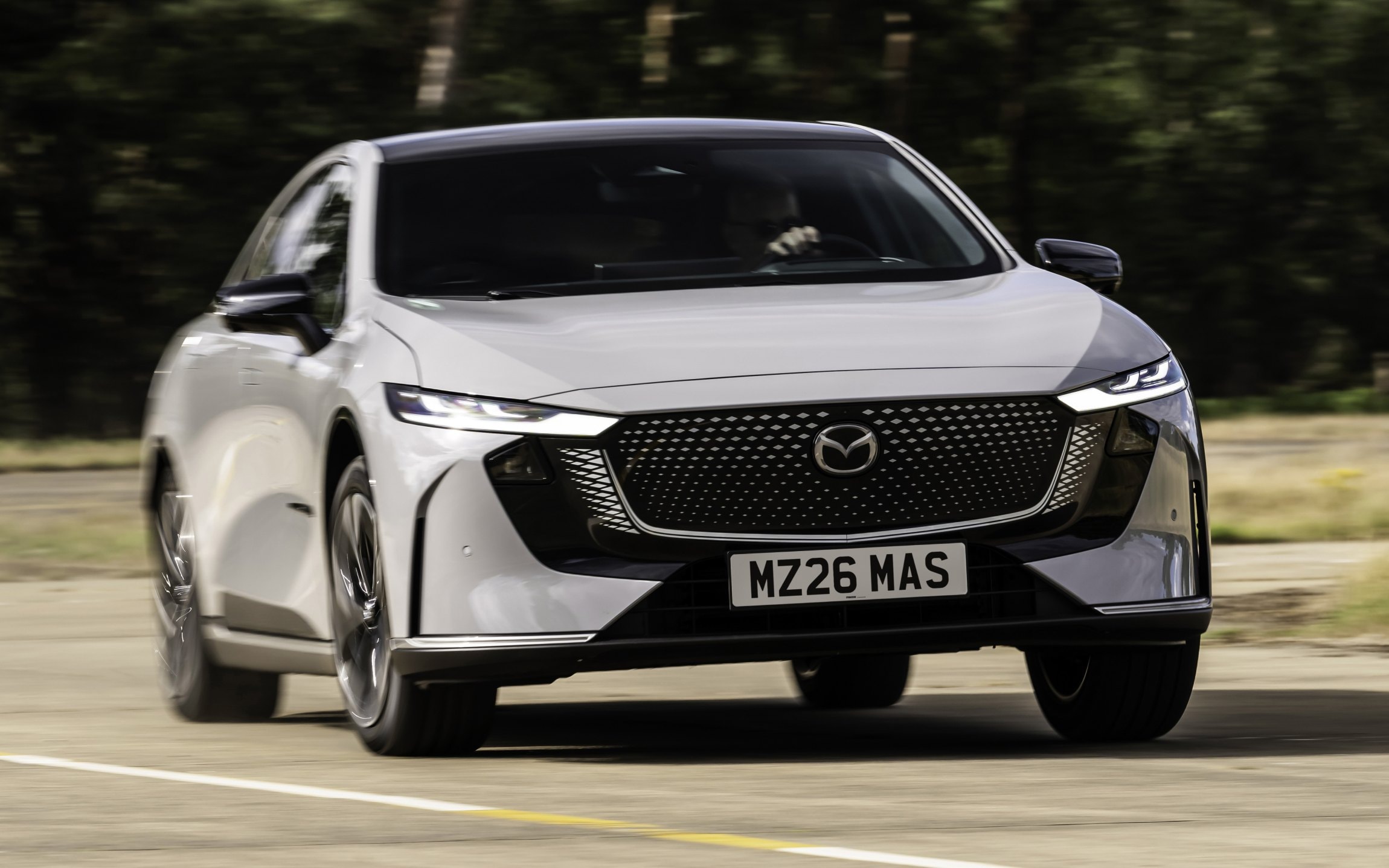 Mazda 6e eléctrico