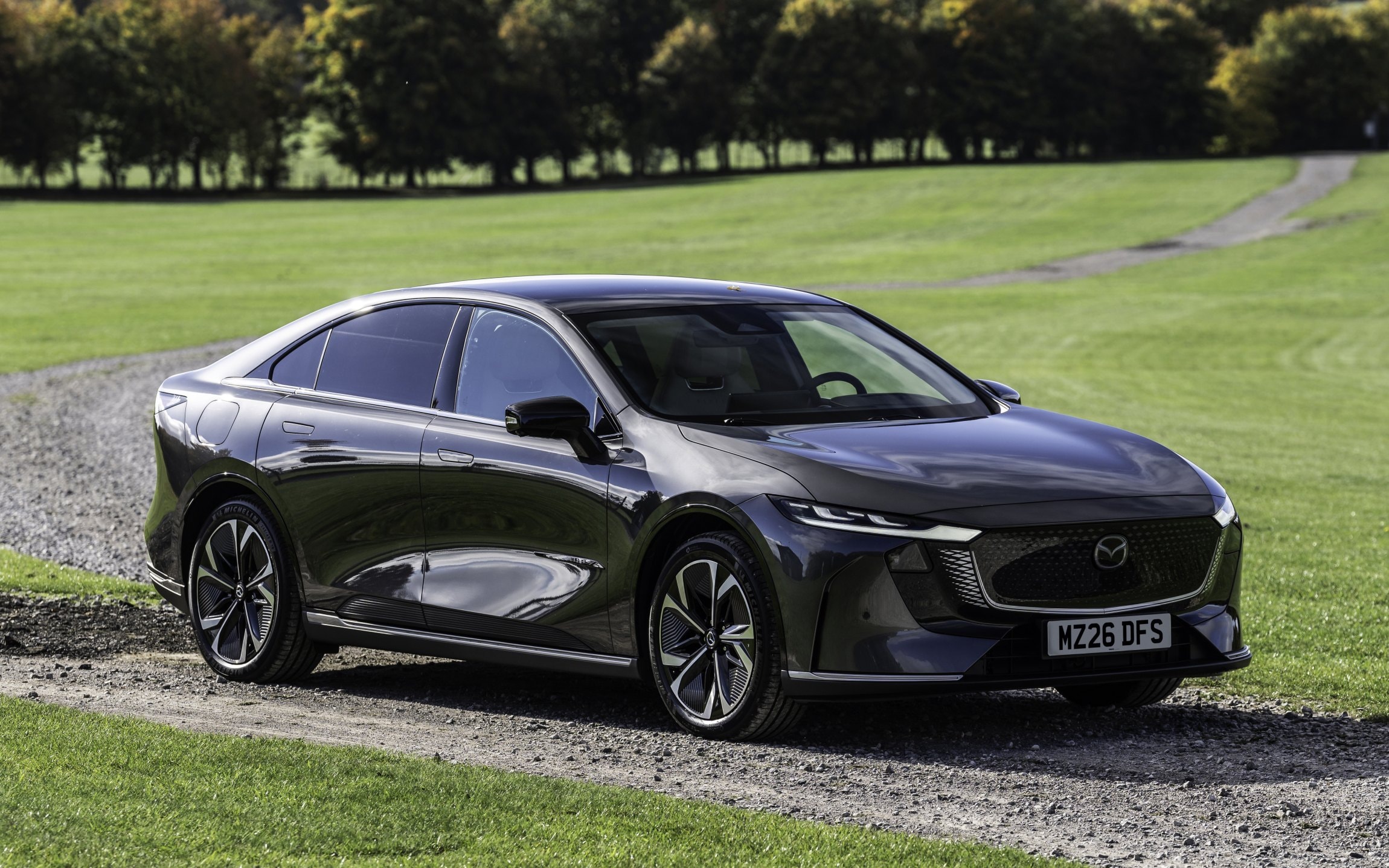 Mazda 6e eléctrico