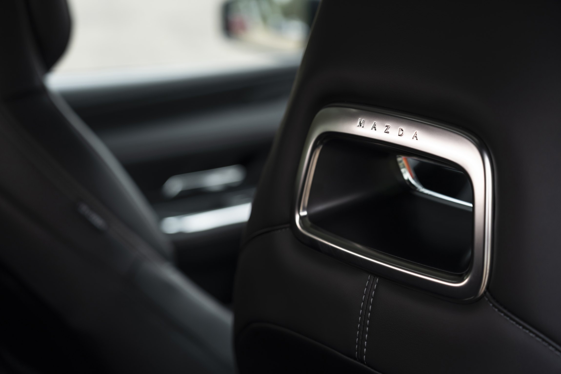 Mazda 6e eléctrico