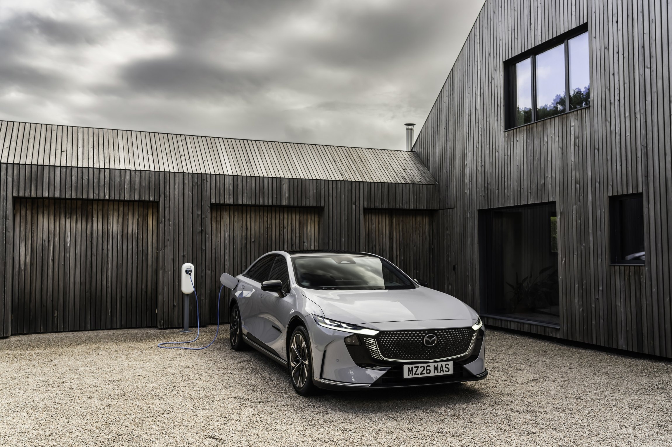 Mazda 6e eléctrico