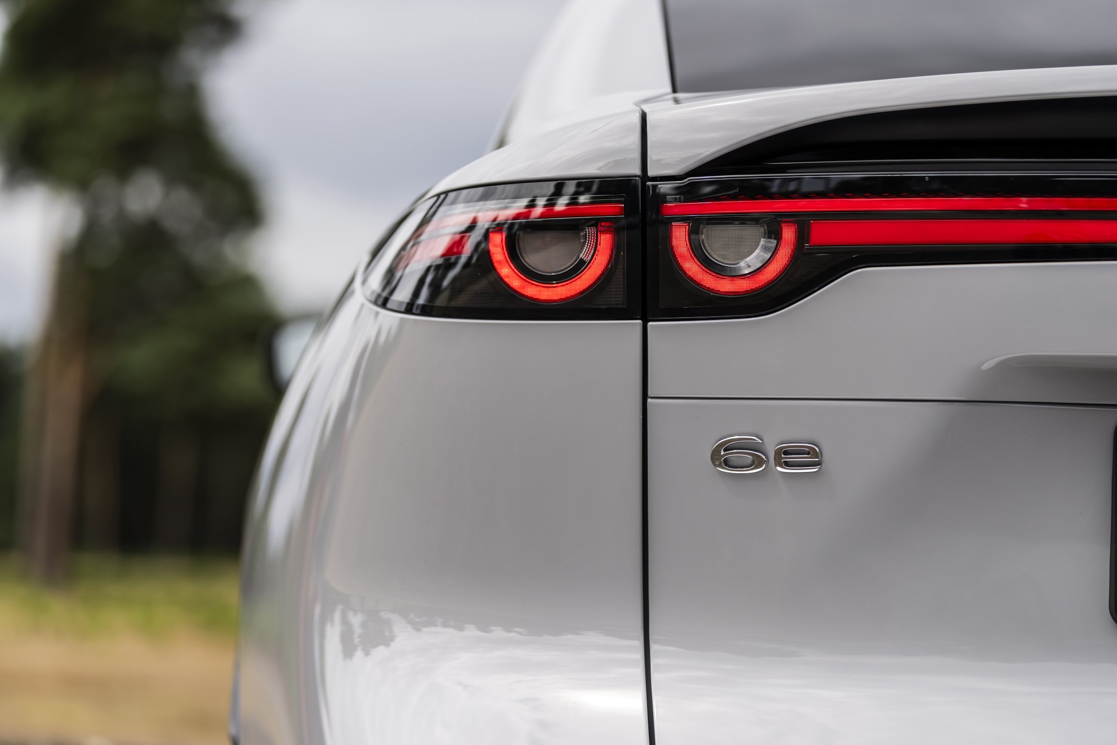 Mazda 6e eléctrico