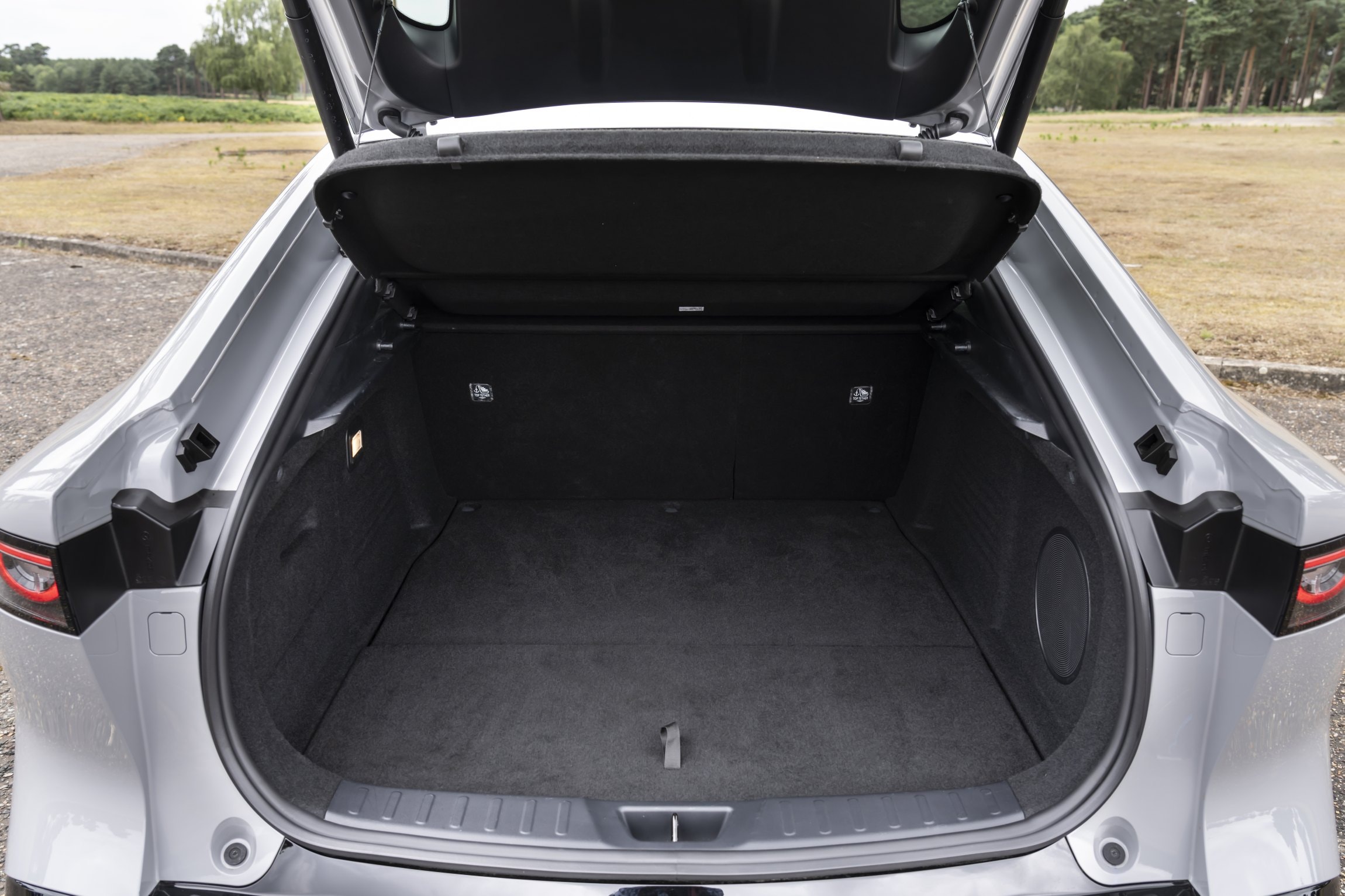 Mazda 6e eléctrico