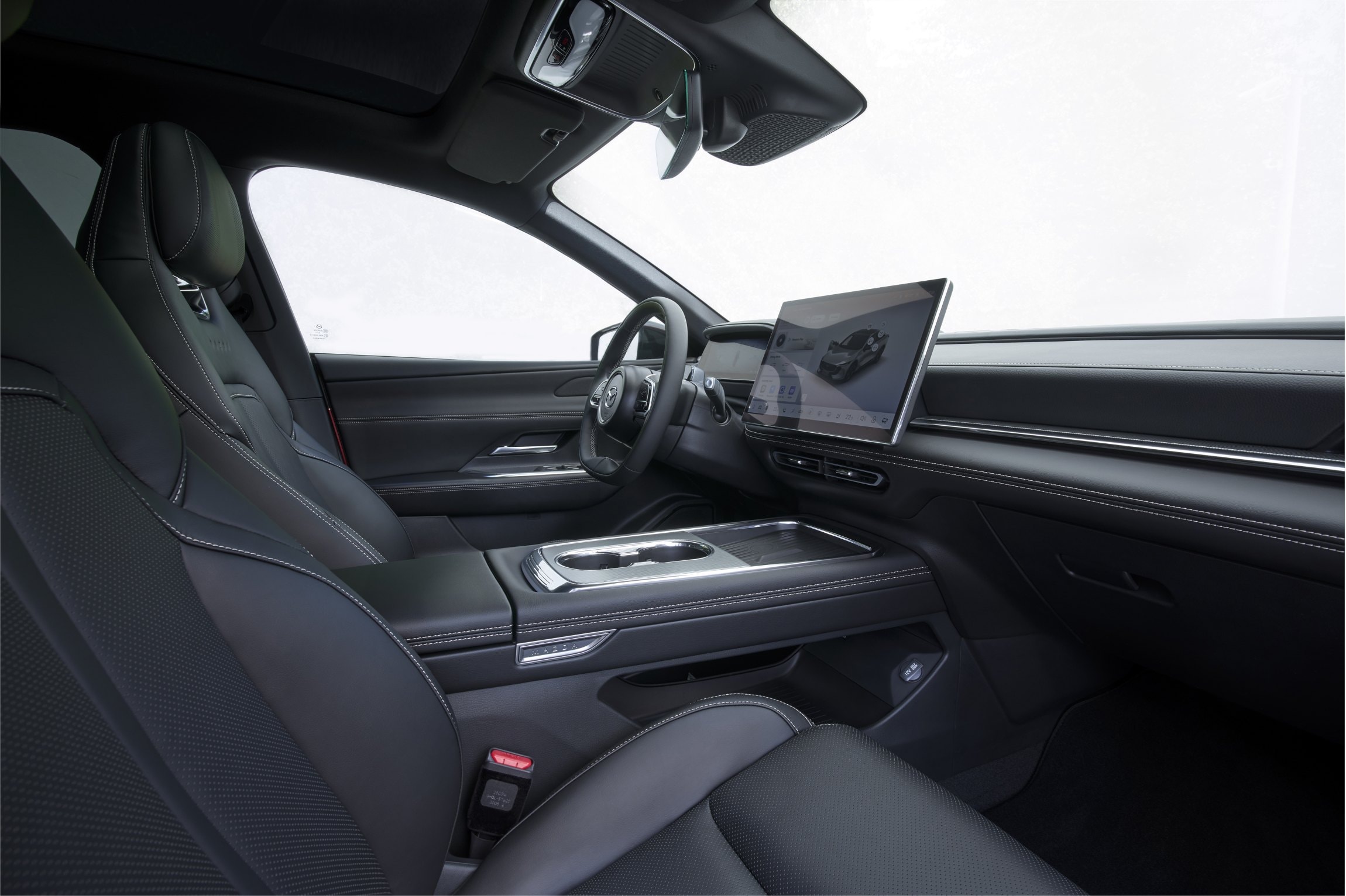 Mazda 6e eléctrico