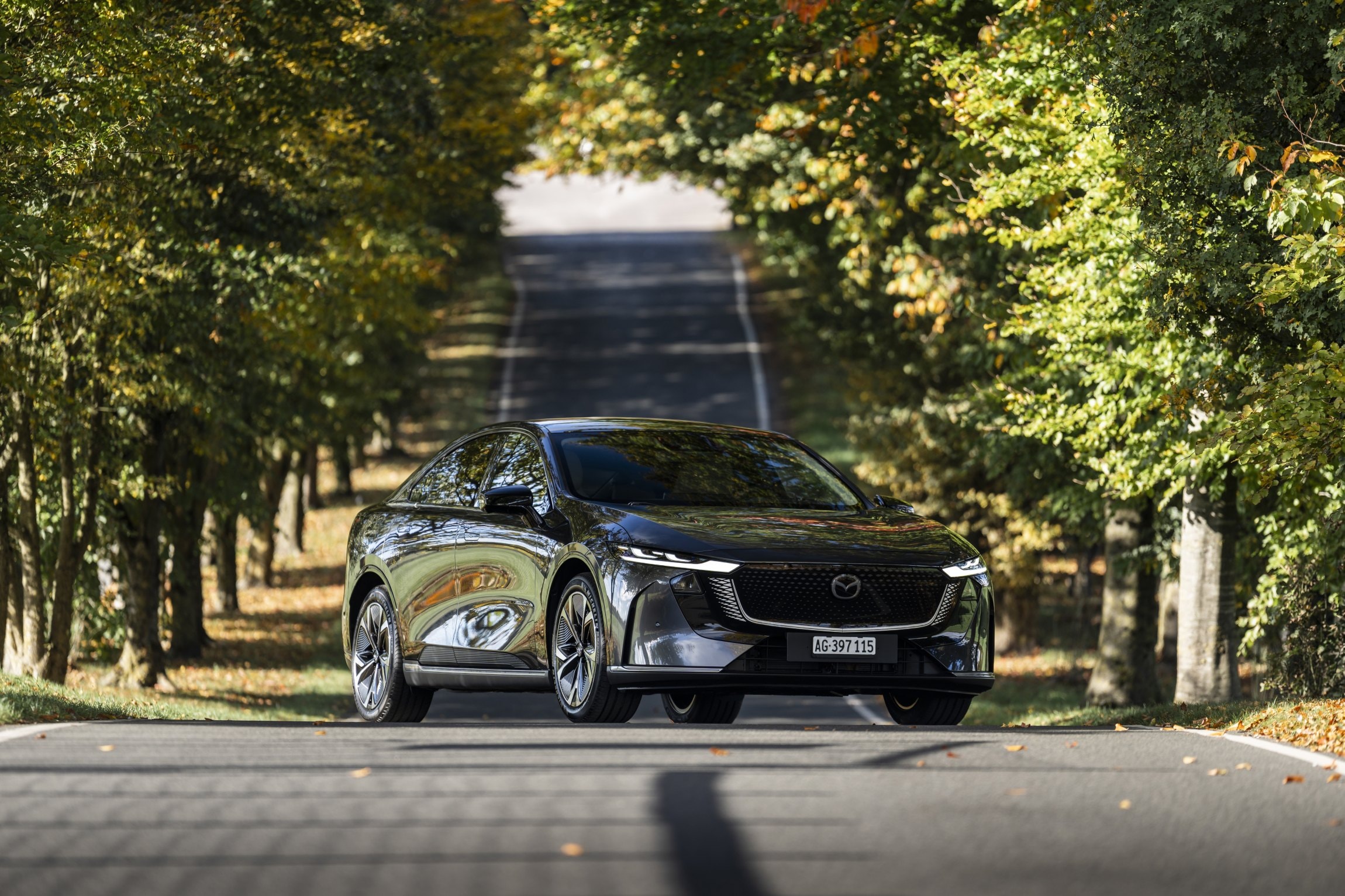 Mazda 6e eléctrico