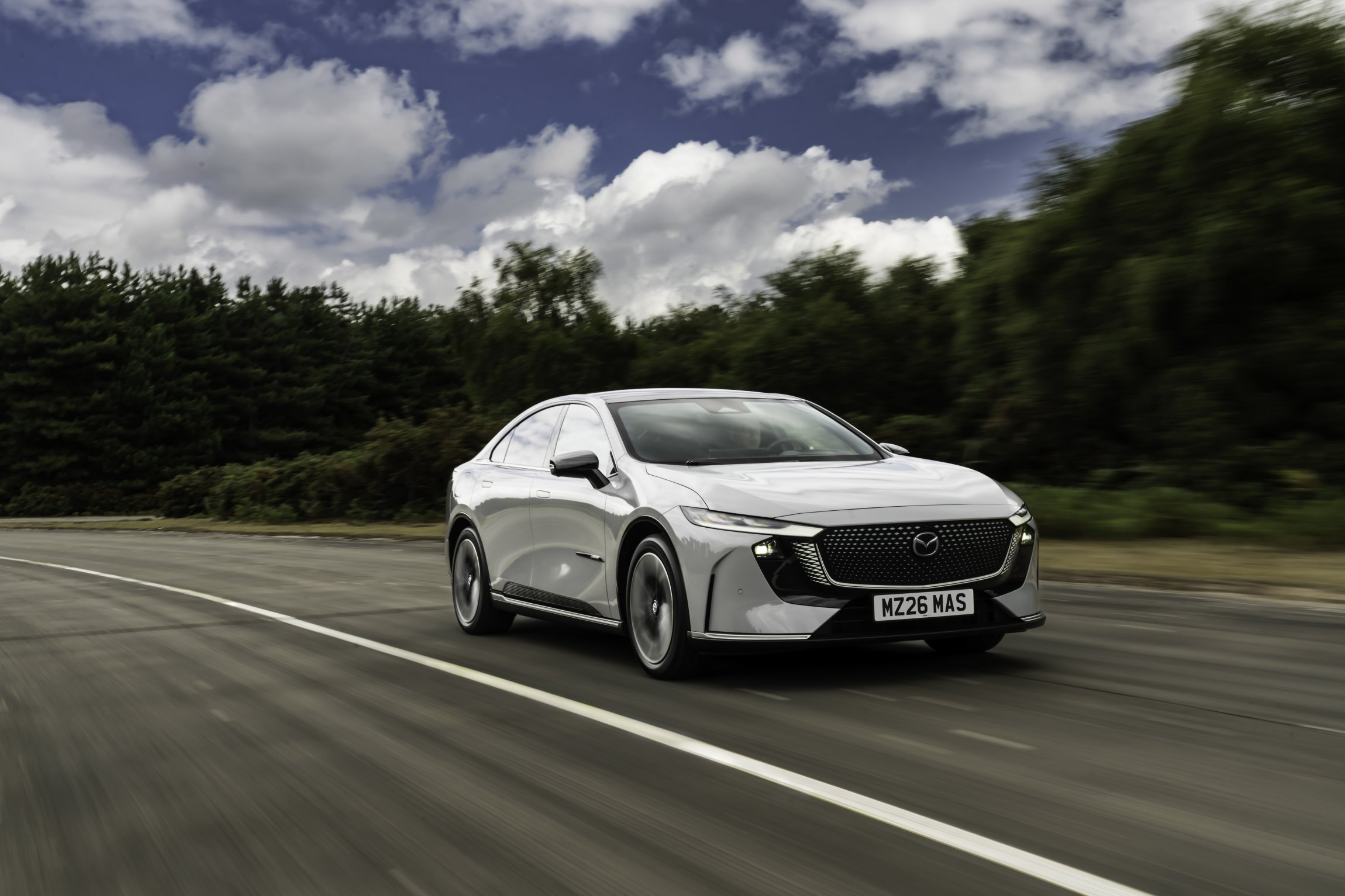 Mazda 6e eléctrico