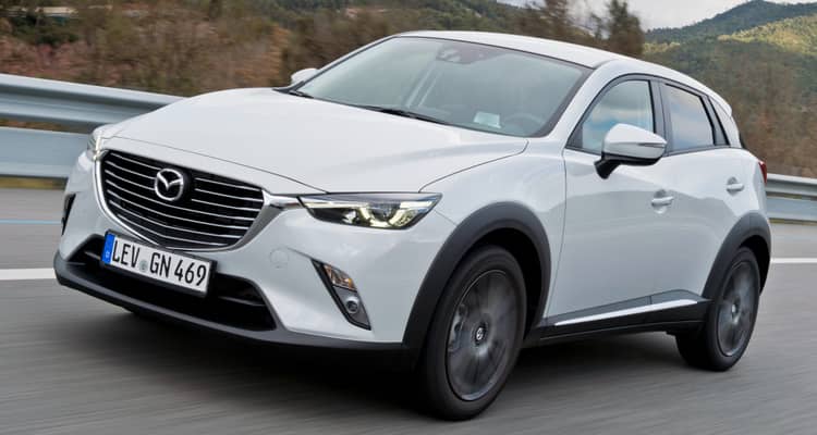 Foto 1 del mazda-cx-3