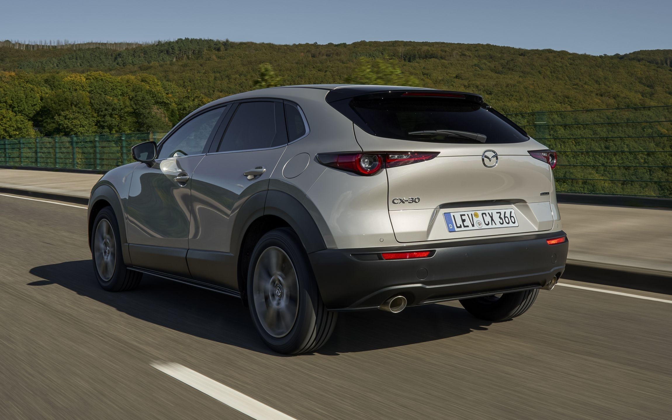 Mazda CX-30